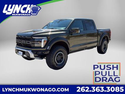 2024 Ford F-150 Mukwonago WI
