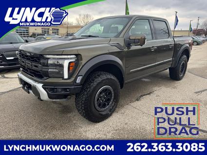 2024 Ford F-150 Mukwonago WI