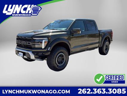 2024 Ford F-150 Mukwonago WI