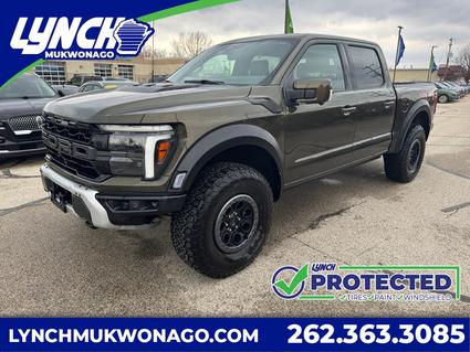 2024 Ford F-150 Mukwonago WI