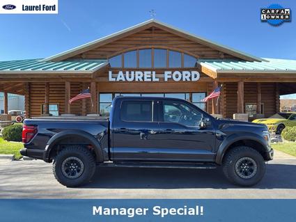 2024 Ford F-150 Laurel MT