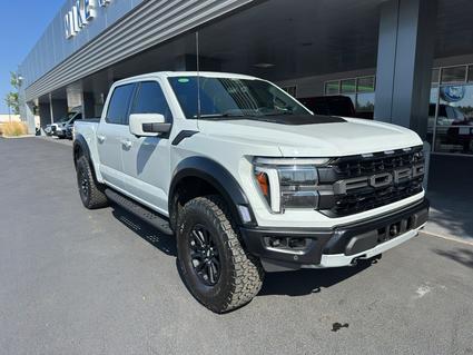 2024 Ford F-150 Coeur D'Alene ID