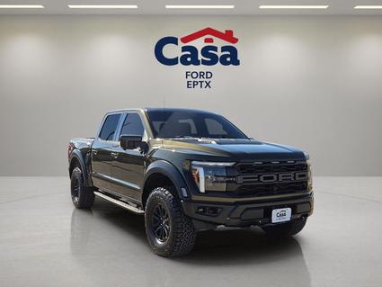 2024 Ford F-150 El Paso TX