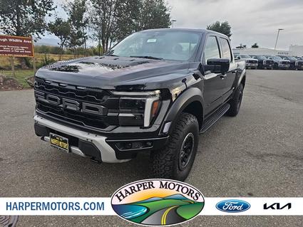 2025 Ford F-150 Eureka CA