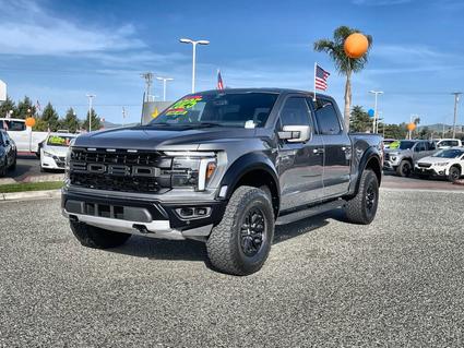 2025 Ford F-150 Salinas CA