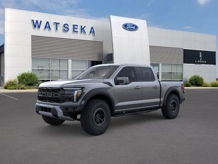 2025 Ford F-150 Watseka IL