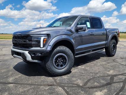 2025 Ford F-150 Watseka IL