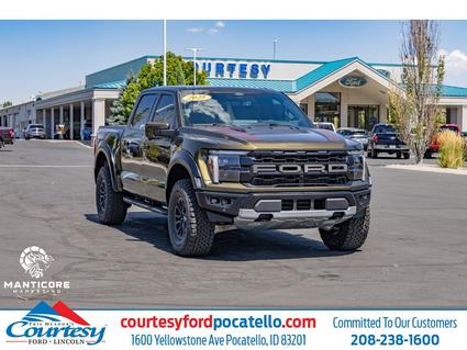 2025 Ford F-150 Pocatello ID