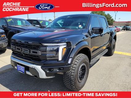 2025 Ford F-150 Billings MT