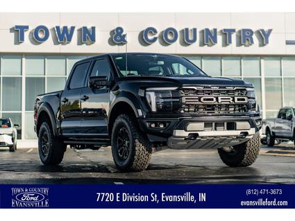 2025 Ford F-150 Evansville IN