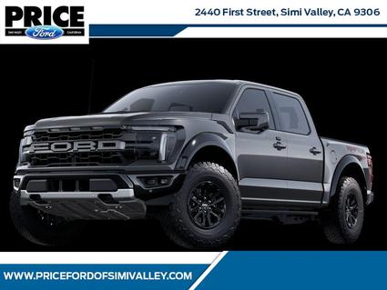 2025 Ford F-150 Simi Valley CA