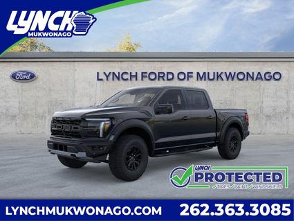 2025 Ford F-150 Mukwonago WI