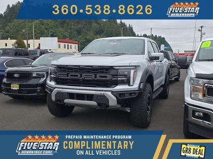 2025 Ford F-150 Aberdeen WA