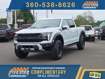 2025 Ford F-150 Aberdeen WA
