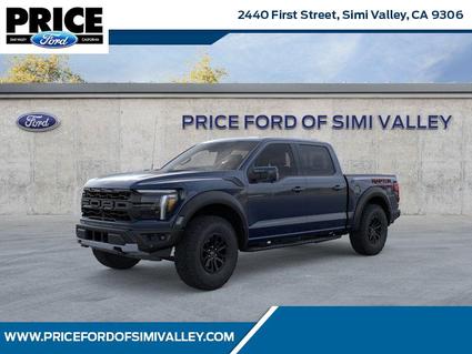 2025 Ford F-150 Simi Valley CA