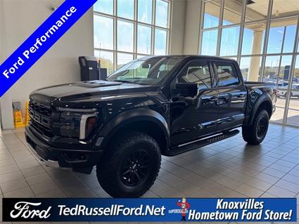 2025 Ford F-150 Knoxville TN