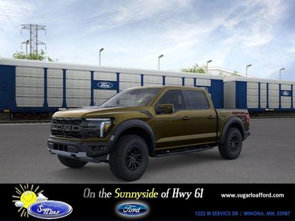 2025 Ford F-150 Winona MN