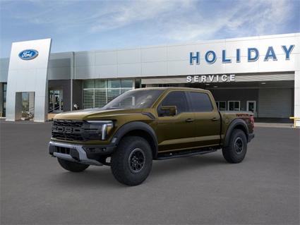 2025 Ford F-150 Whitesboro TX