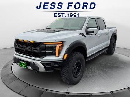 2025 Ford F-150 Grand Coulee WA