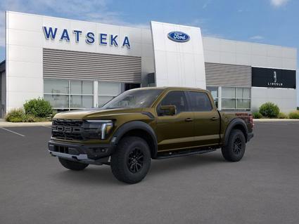 2025 Ford F-150 Watseka IL