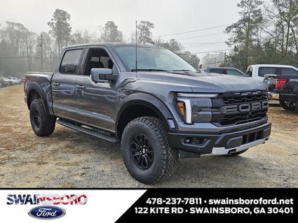 2025 Ford F-150 Swainsboro GA