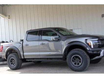 2026 Ford F-150 Lamar CO