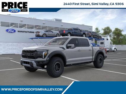 2026 Ford F-150 Simi Valley CA