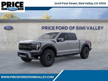 2026 Ford F-150 Simi Valley CA