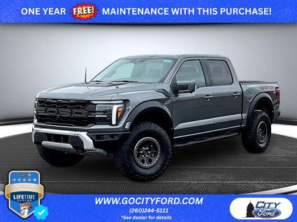 2026 Ford F-150 Columbia City IN