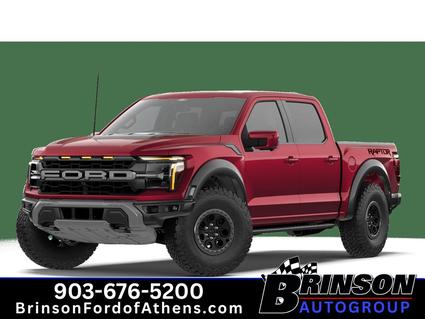 2026 Ford F-150 Athens TX