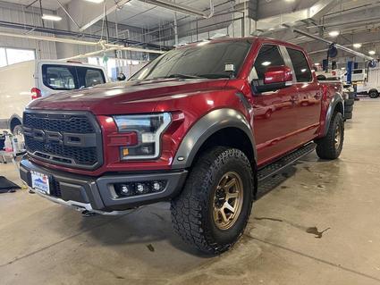 2017 Ford F-150 Canon City CO