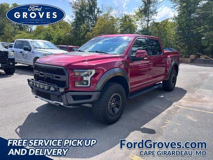 2017 Ford F-150 Cape Girardeau MO