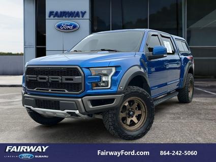 2018 Ford F-150 Greenville SC