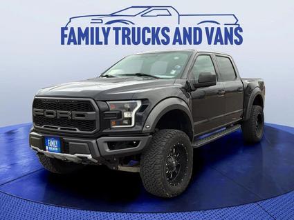 2018 Ford F-150 Denver CO