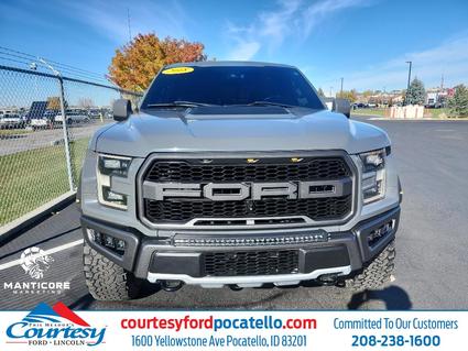 2018 Ford F-150 Pocatello ID