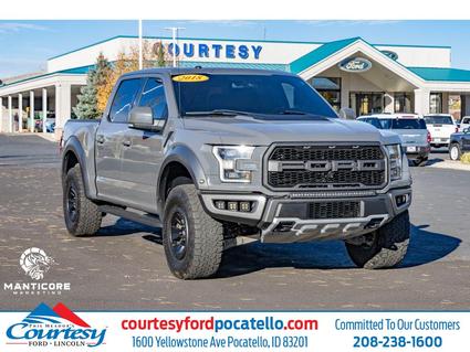 2018 Ford F-150 Pocatello ID