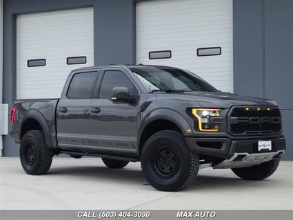2018 Ford F-150 Portland OR