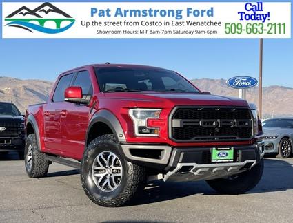 2018 Ford F-150 East Wenatchee WA