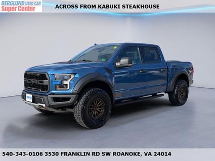2019 Ford F-150 Roanoke VA