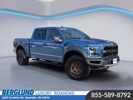 2019 Ford F-150 Roanoke VA