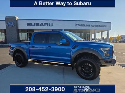 2019 Ford F-150 Fruitland ID