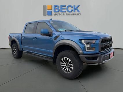 2019 Ford F-150 Pierre SD