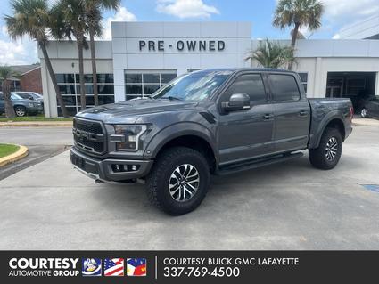 2019 Ford F-150 Lafayette LA