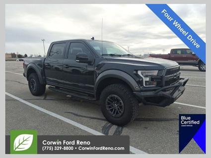 2019 Ford F-150 Reno NV