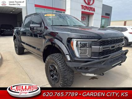 2021 Ford F-150 Garden City KS