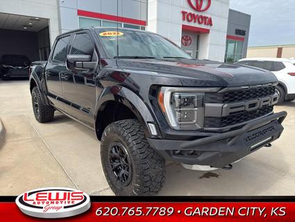 2021 Ford F-150 Garden City KS