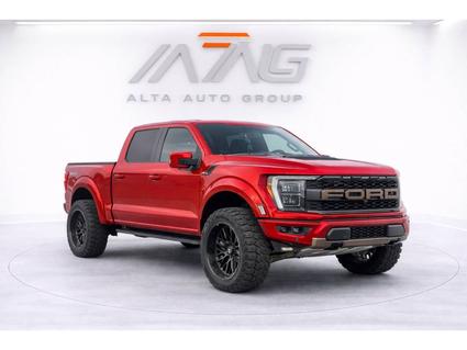 2022 Ford F-150 Concord NC
