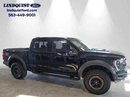 2022 Ford F-150 Bettendorf IA