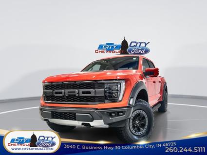 2022 Ford F-150 Columbia City IN