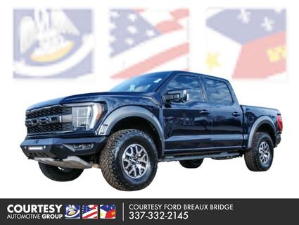 2023 Ford F-150 Breaux Bridge LA